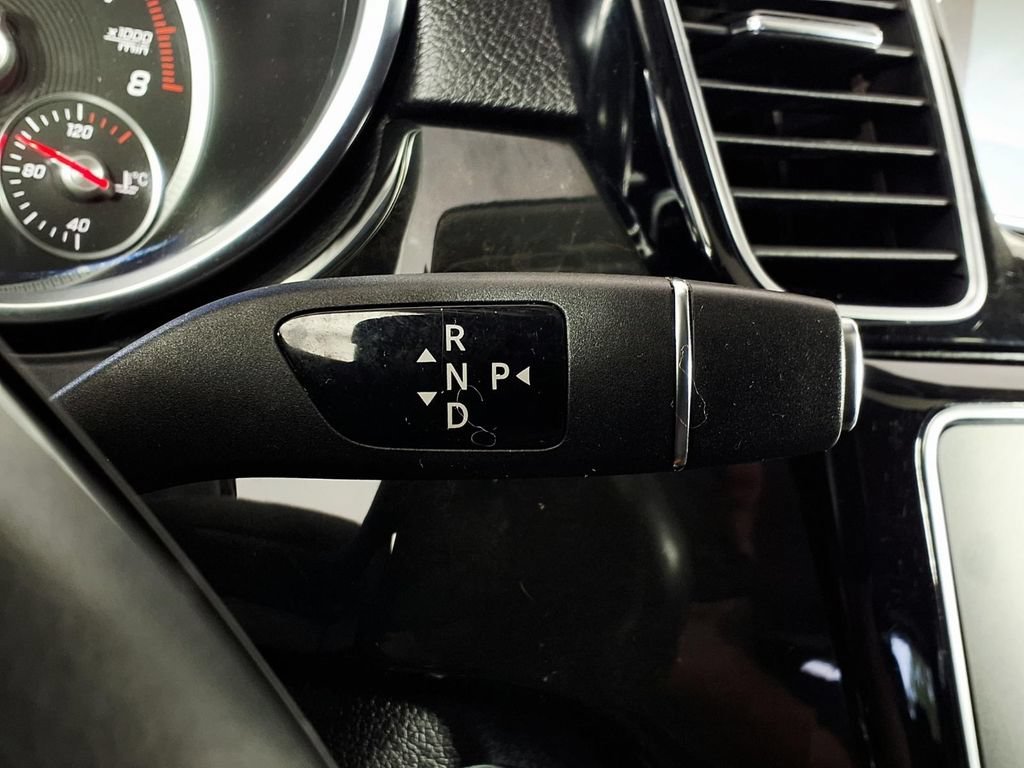 Used 2016 Black Mercedes-Benz GLE 350 image 22