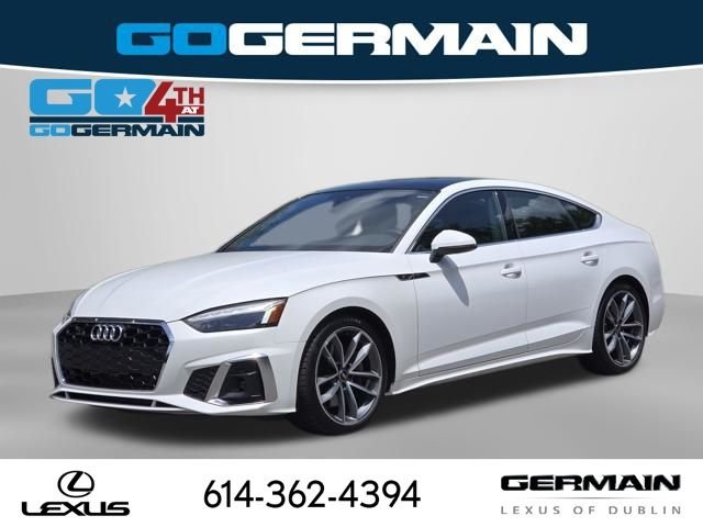 2023 Audi A5 Sportback 45 Premium Plus quattro S tronic's photo