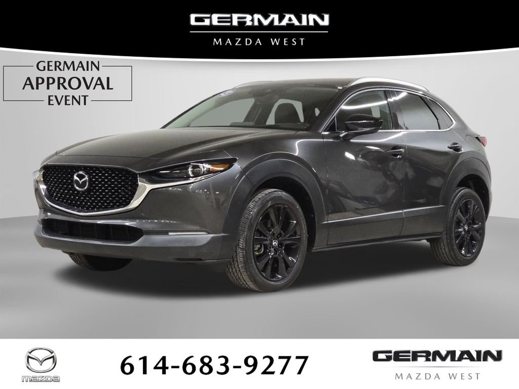 2023 Mazda CX-30 Turbo Premium