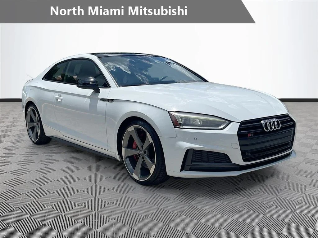 2019 Audi S5 3.0T Premium Plus quattro Tiptronic's photo