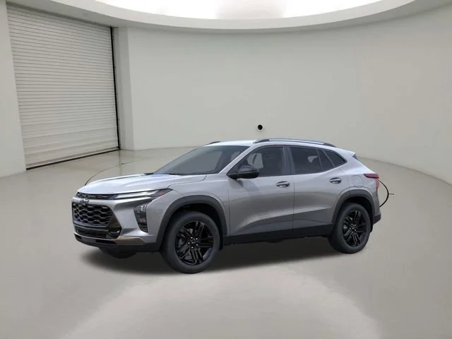 New 2026 Sterling Gray Metallic Chevrolet ACTIV image 2