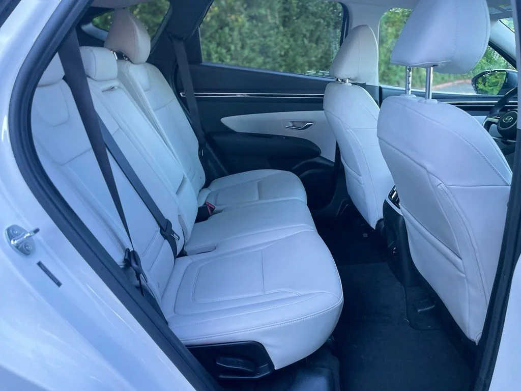 Used 2024 White Pearl Hyundai SEL image 20