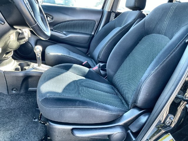 Used 2014 Black Nissan SV image 22