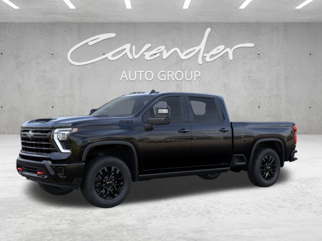 2026 Chevrolet Silverado 2500 HD LTZ - Photo 2