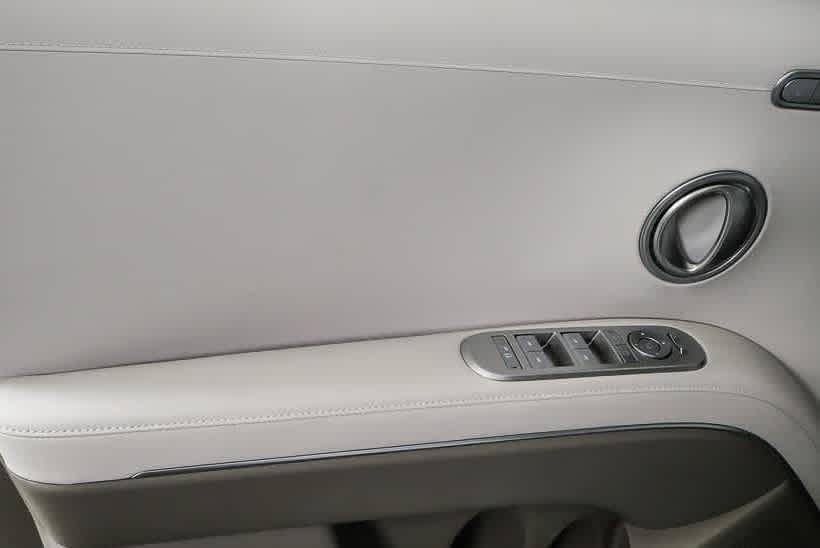 New 2026 Creamy White Pearl Hyundai SEL Premium FWD image 53