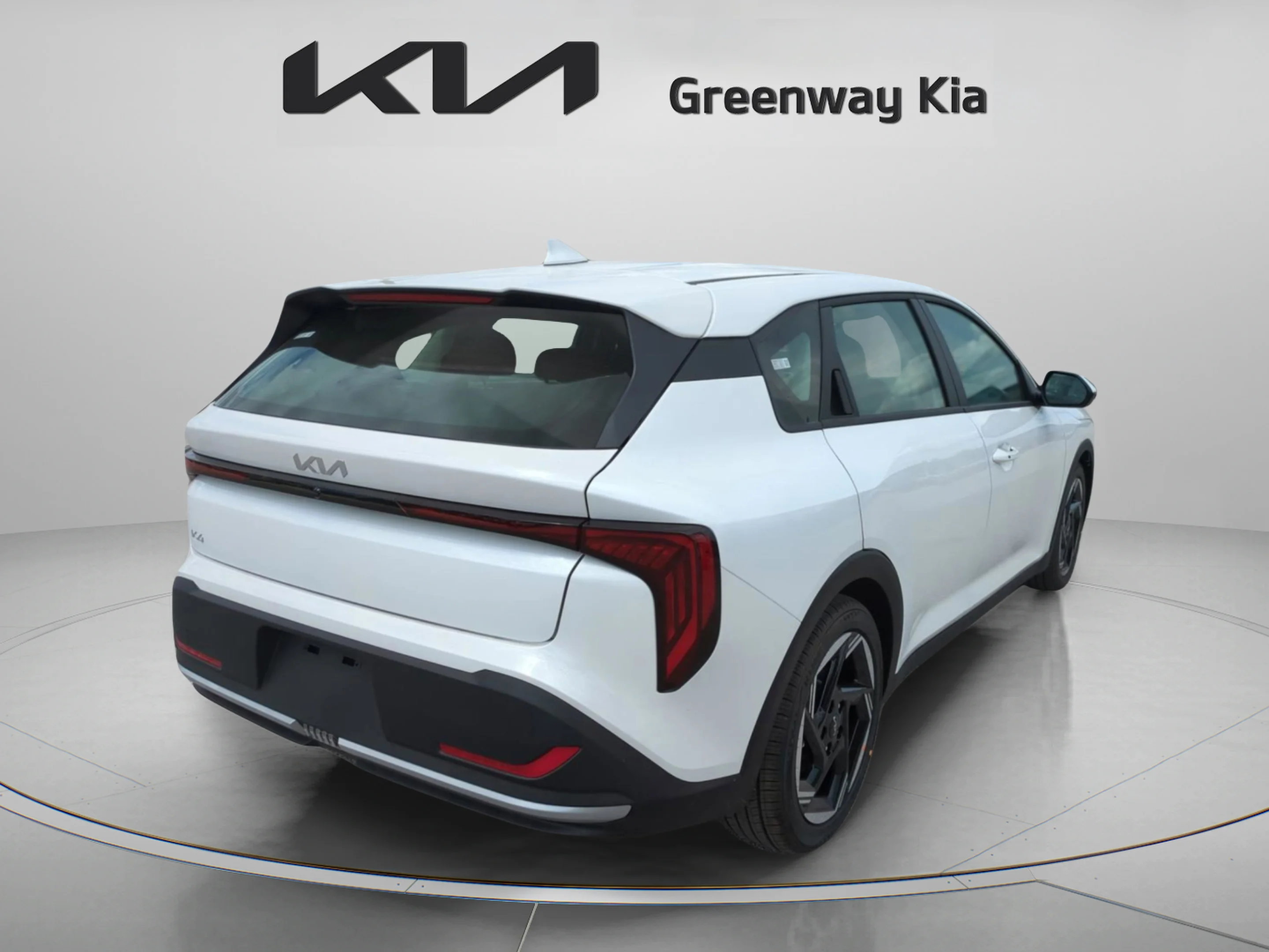 New 2026 Snow White Pearl Kia EX image 9