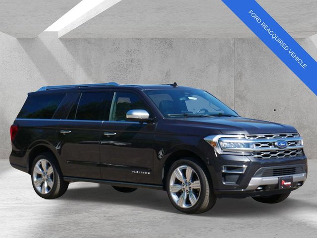 2023 Ford Expedition Max Platinum