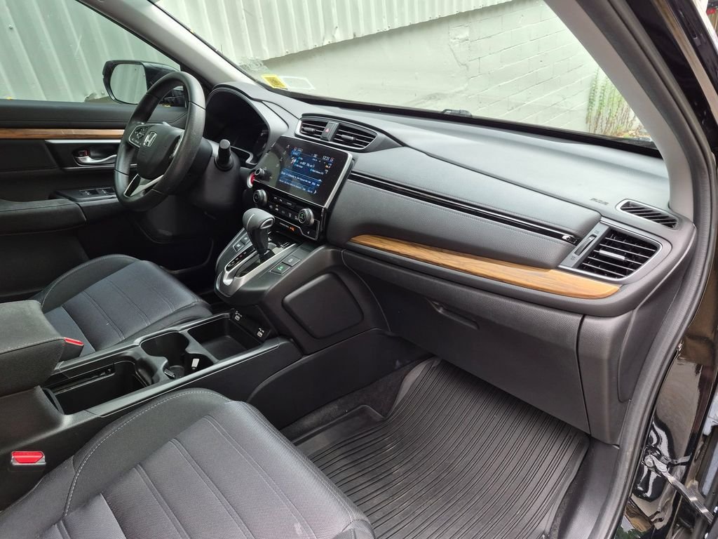 Used 2021 Black Honda EX image 24