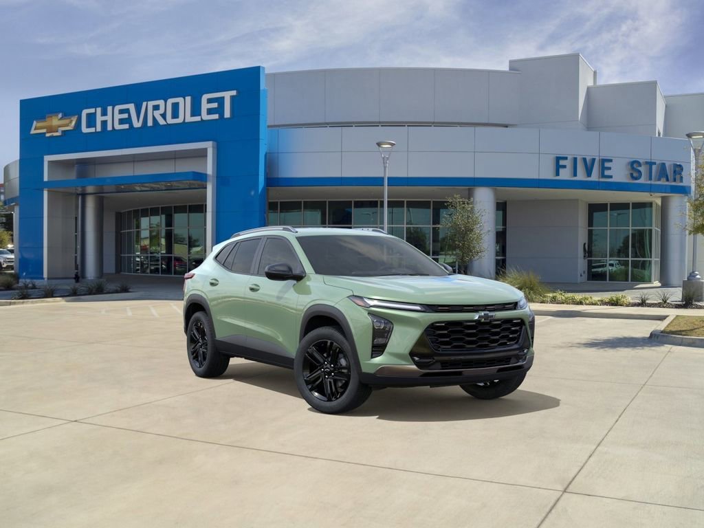 2026 Chevrolet Trax Activ's photo