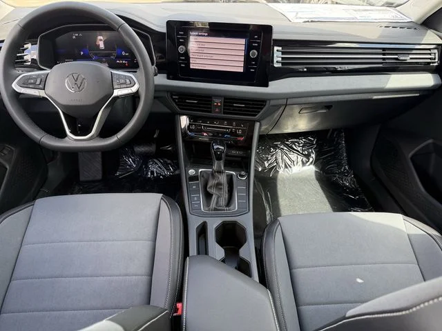 New 2026 Gray Volkswagen 1.5T SE image 7
