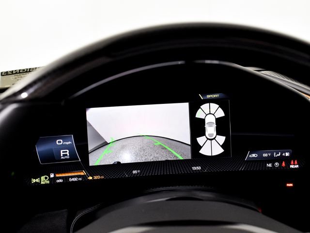 Used 2021 Black Ferrari Base image 38