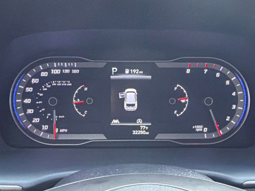 Used 2022 Gray Hyundai SEL image 26