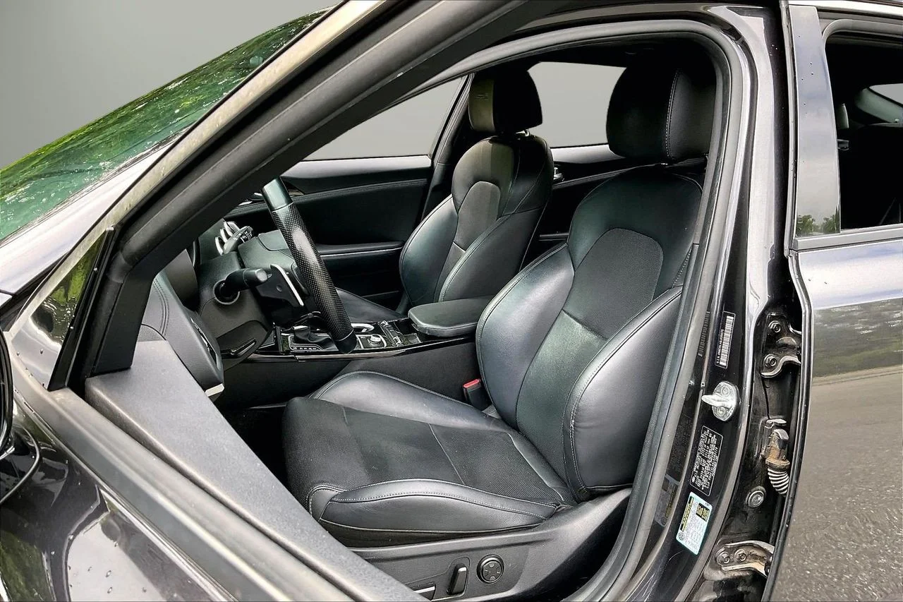 Used 2020  Kia GT-Line image 23