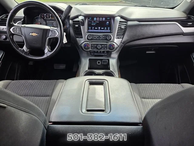 Used 2018 Black Chevrolet LS image 12