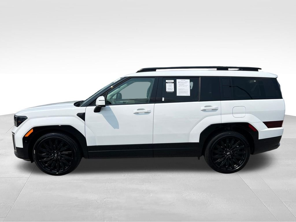Certified Used 2025 White Hyundai Calligraphy image 2