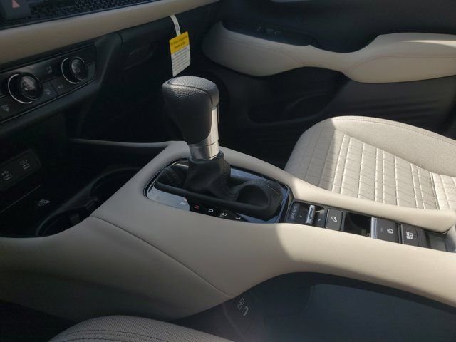 New 2027 Platinum White Pearl Honda LX image 28