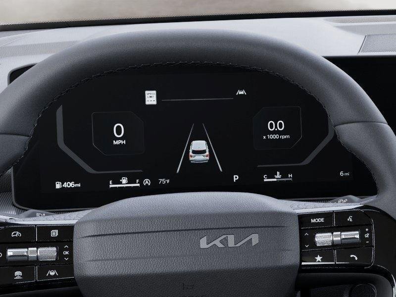 New 2026 Ebony Black Kia SX image 41