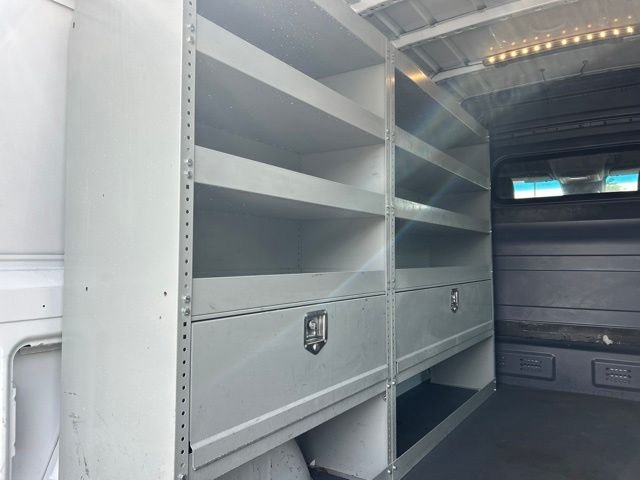 Used 2023 White Mercedes-Benz Cargo 144 WB image 17