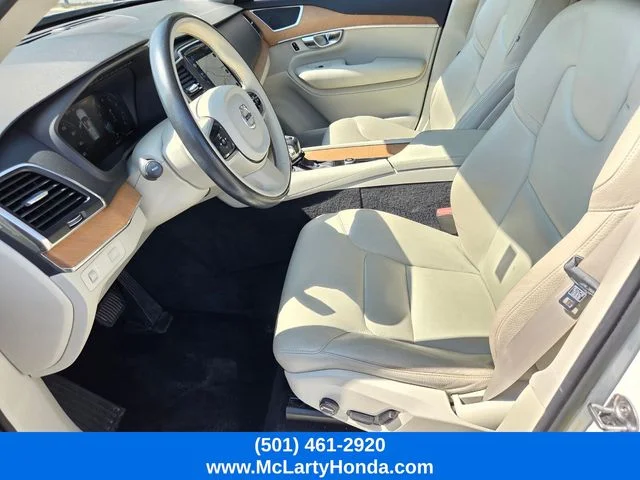 Used 2022 Crystal White Metallic Volvo T5 Momentum image 10