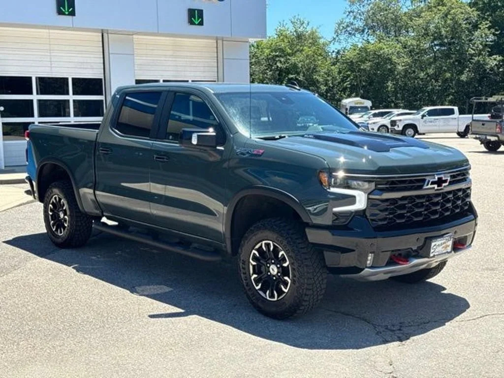2025 Chevrolet Silverado 1500 ZR2 - Photo 7