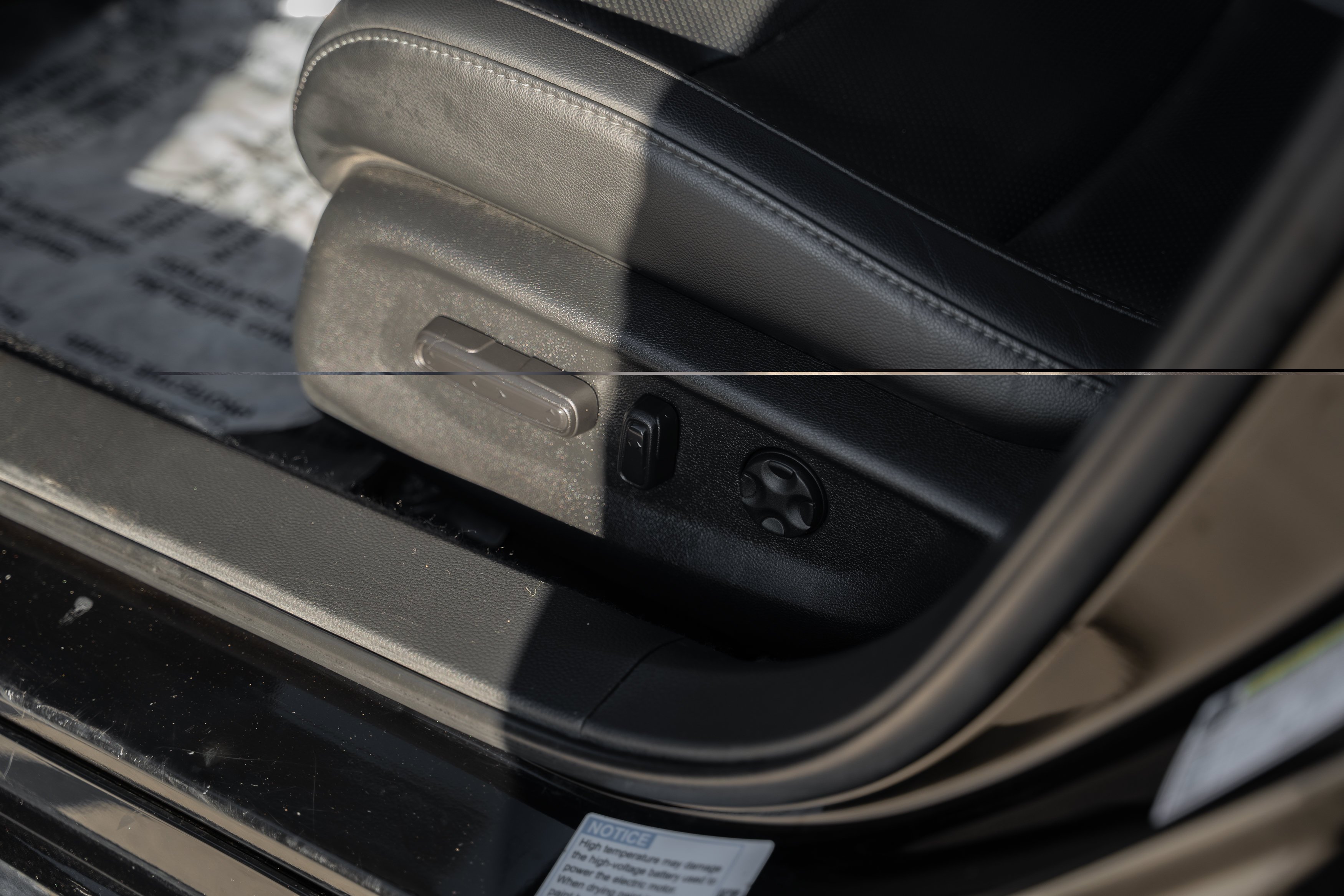 Used 2022 Crystal Black Pearl Honda Touring image 16
