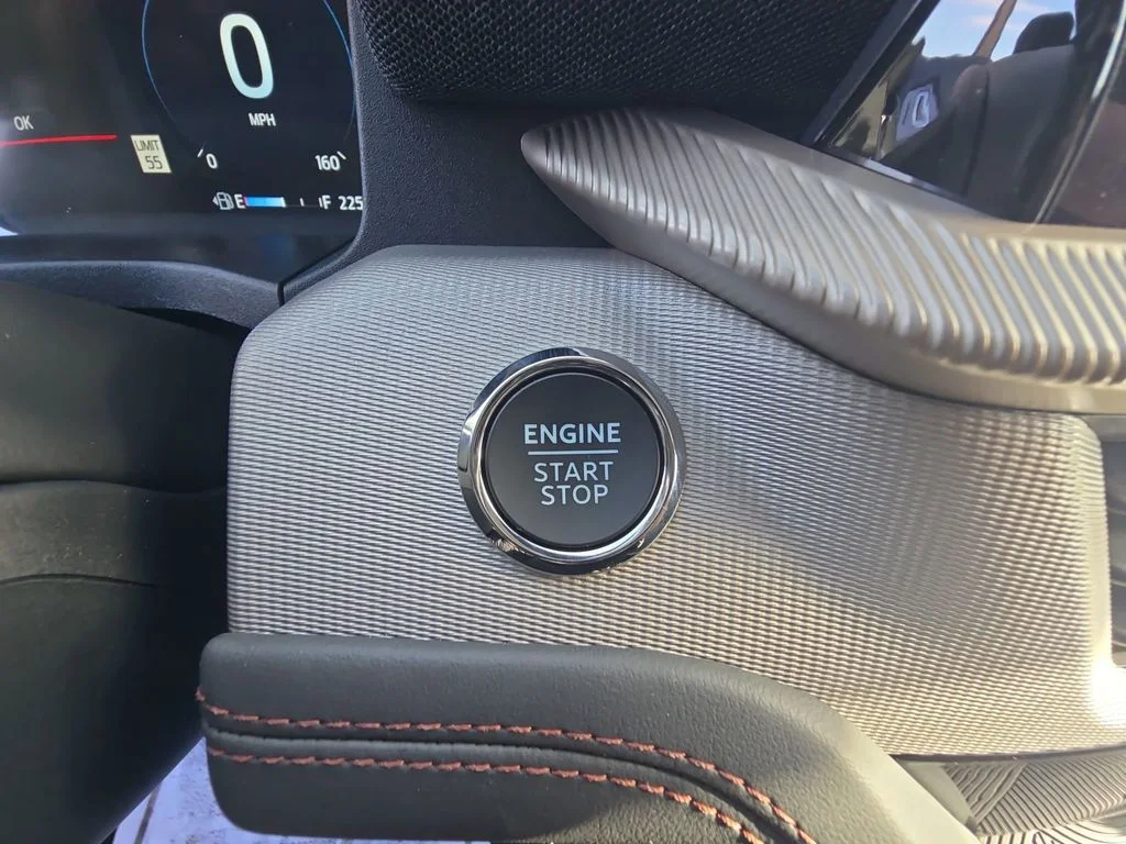 New 2026 Carbonized Gray Metallic Ford Active image 26