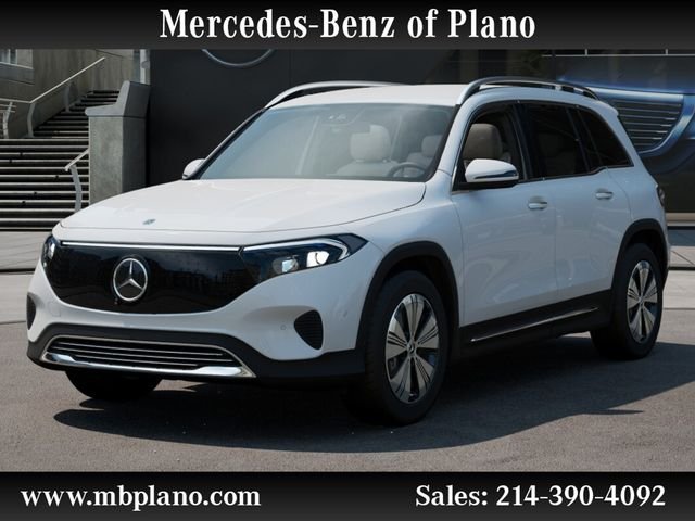2025 Mercedes-Benz EQB 250+