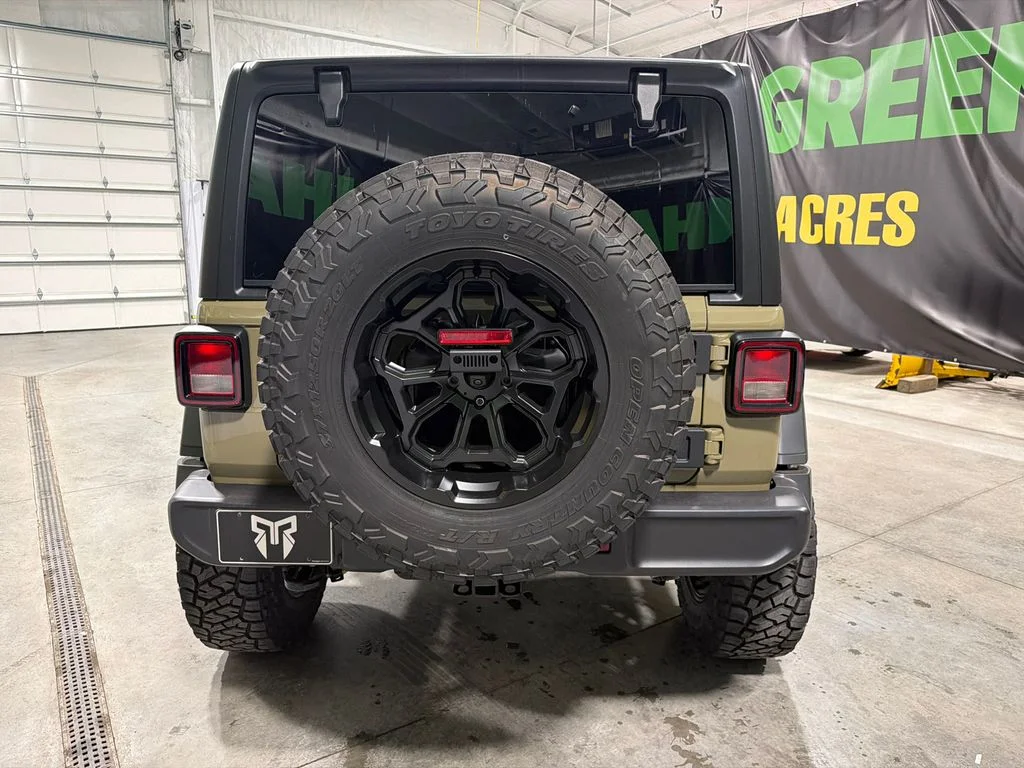 New 2026 41 Exterior Paint Jeep Willys image 7
