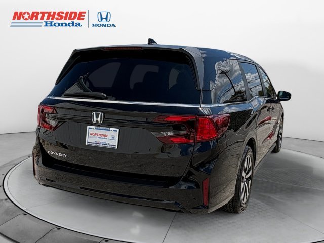 New 2026 Crystal Black Pearl Honda EX-L image 7
