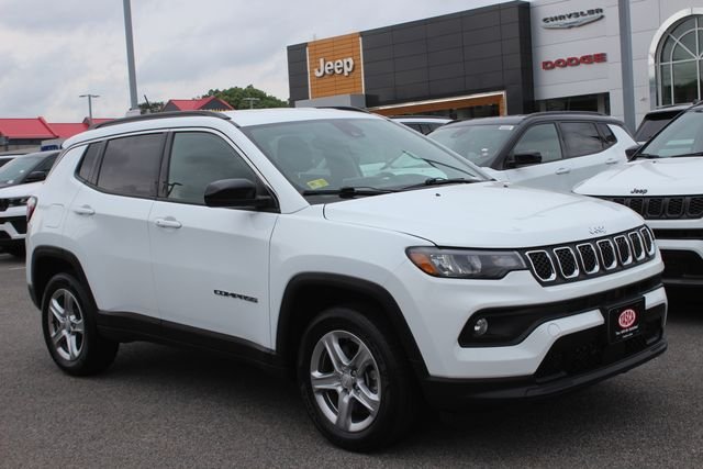 2024 Jeep Compass Latitude