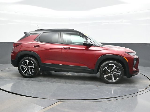 Used 2023 Red Chevrolet RS image 8
