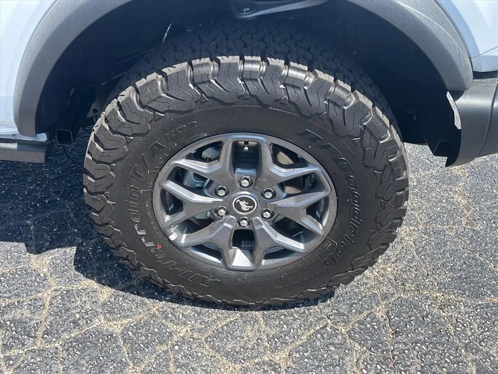 2025 Ford Bronco 4-Door Badlands - Photo 10