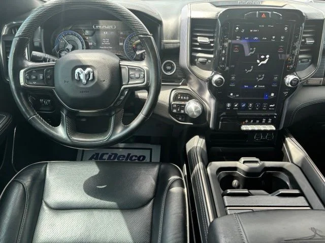 Used 2021 White Ram Limited image 20