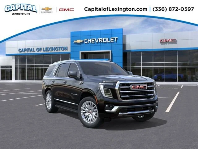 New 2026 Onyx Black GMC Elevation image 1