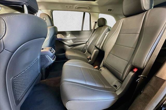 New 2026 Black Mercedes-Benz GLS 450 image 52