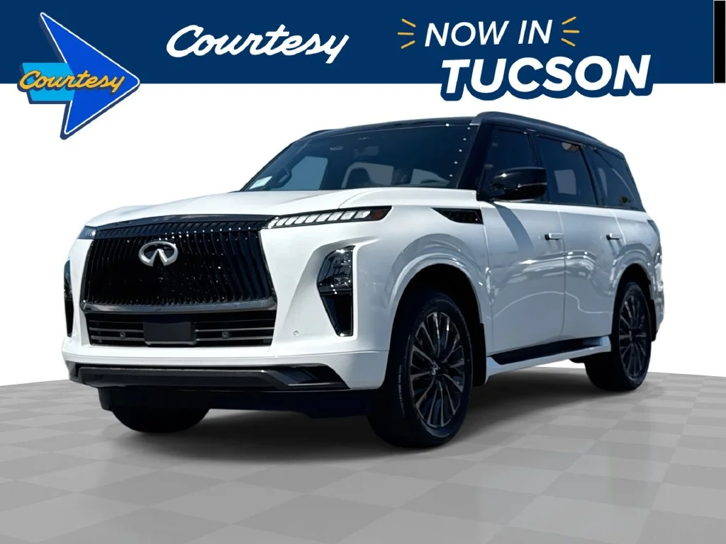 2026 INFINITI QX80 Autograph