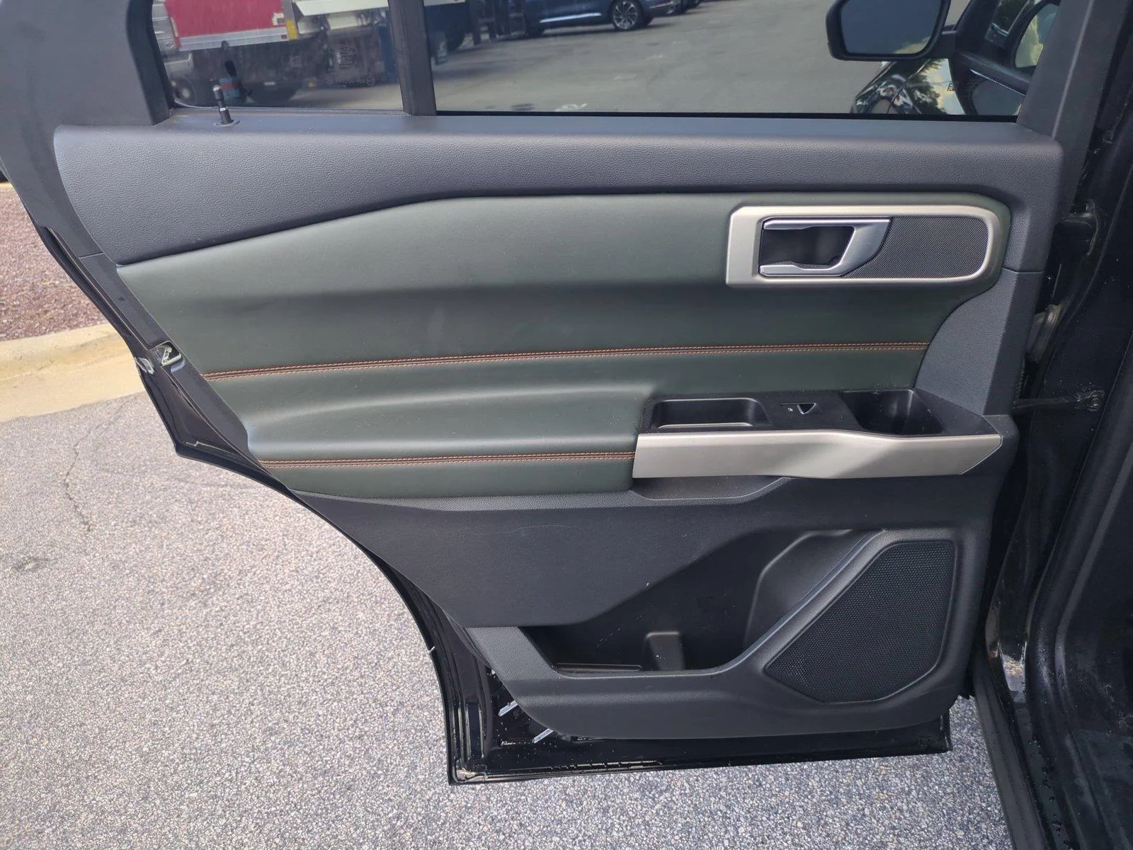 Used 2022 Agate Black Ford Timberline image 32
