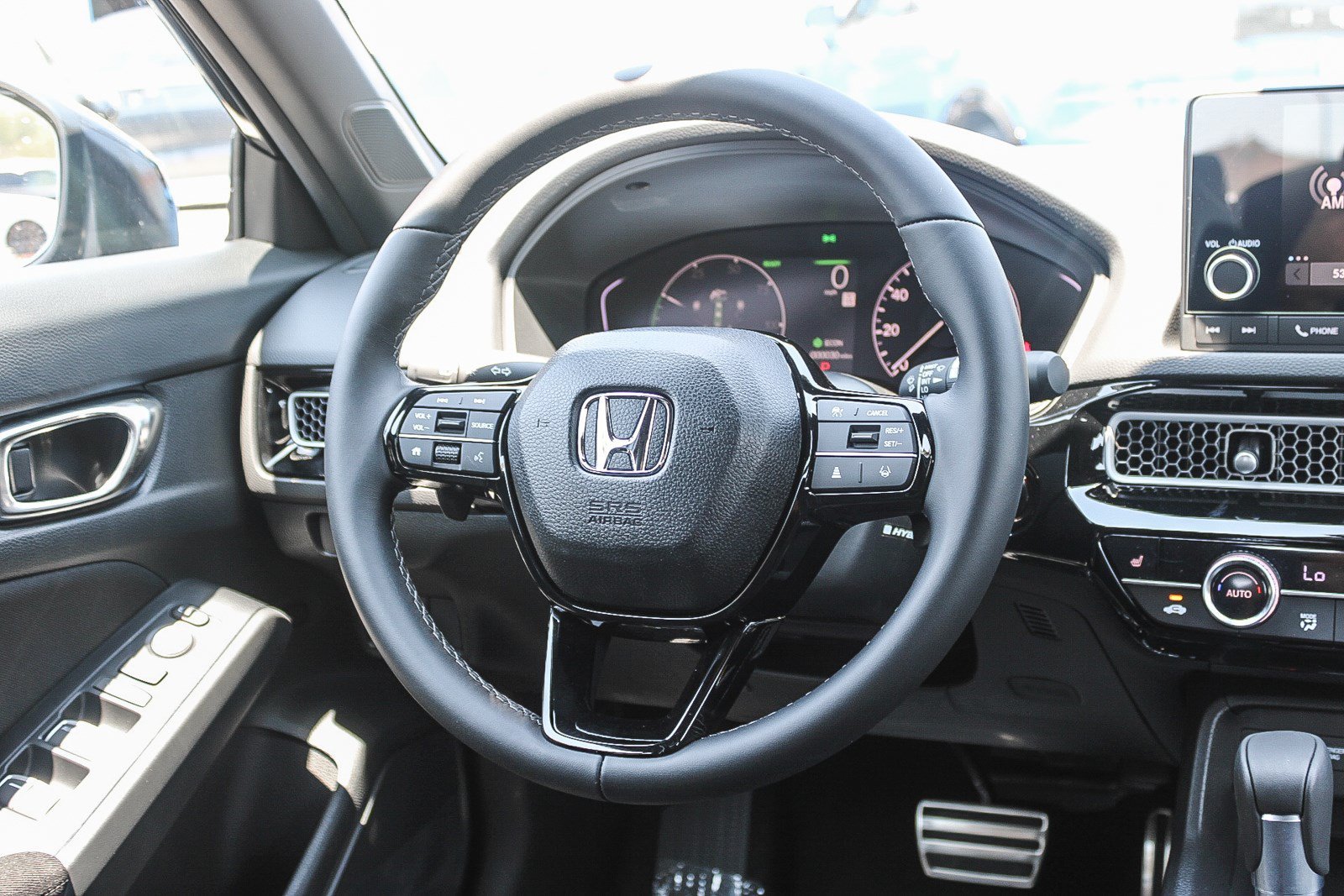 New 2026 Urban Gray Pearl Honda Sport image 17