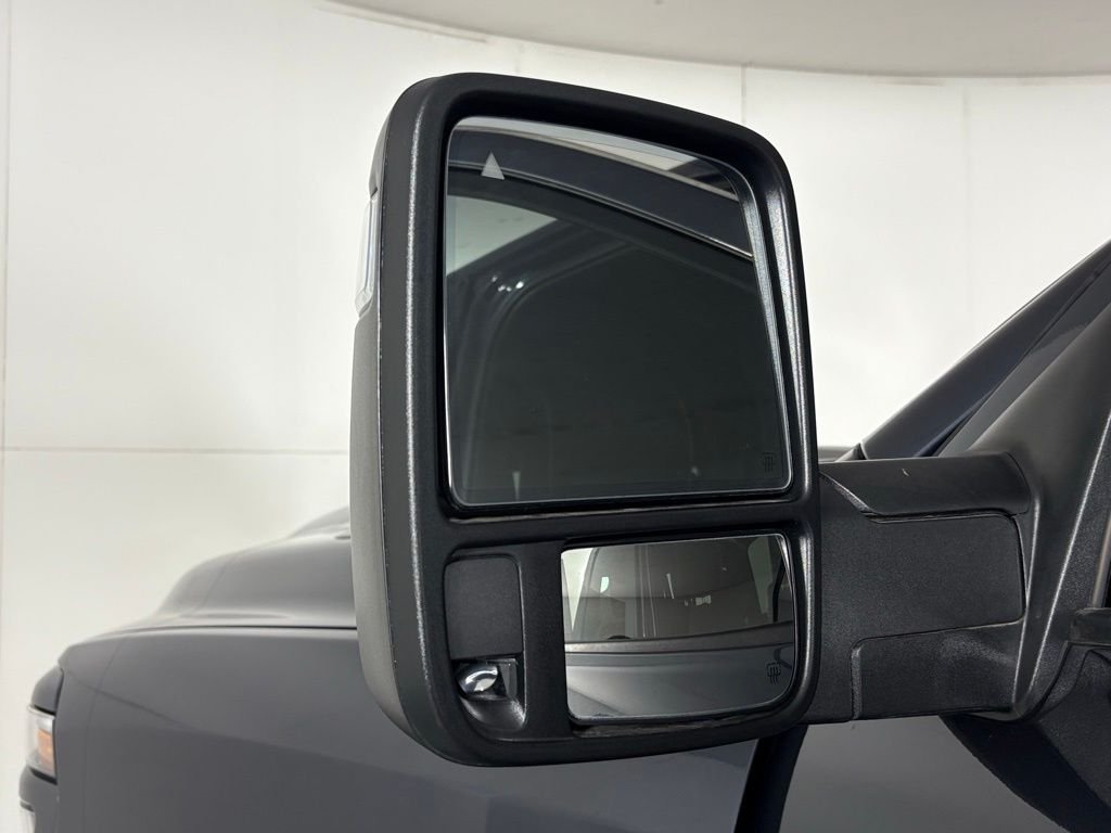 New 2026 Forged Blue Metallic Exterior Paint RAM Laramie image 13