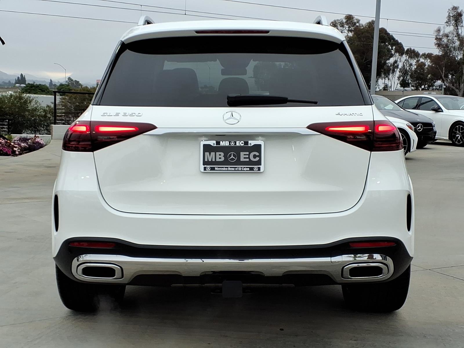 New 2026 Polar White Mercedes-Benz 350 image 22