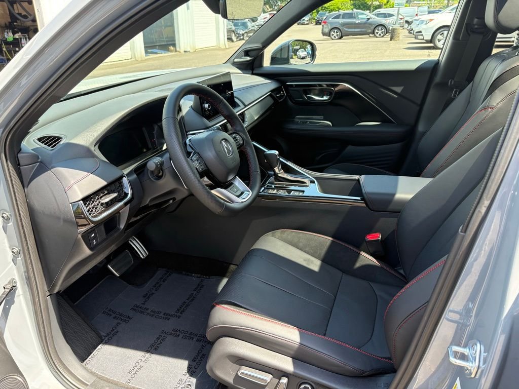 New 2026 Urban Gray Pearl Acura A-Spec Advance Package image 12