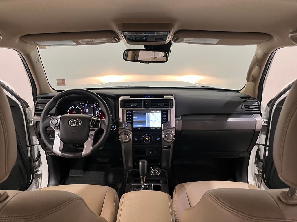 Used 2020 Super White Toyota SR5 Premium image 19