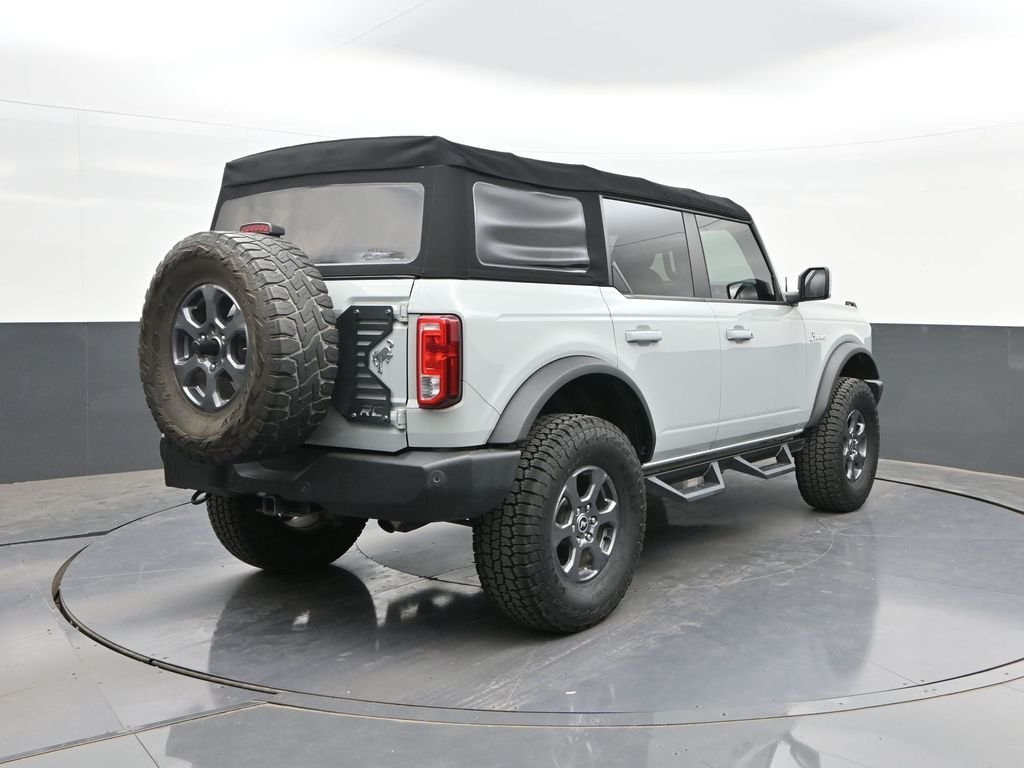 Used 2022 Green Ford Big Bend image 11