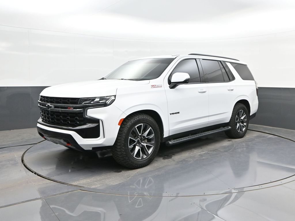 Used 2022 White Chevrolet Z71 image 30