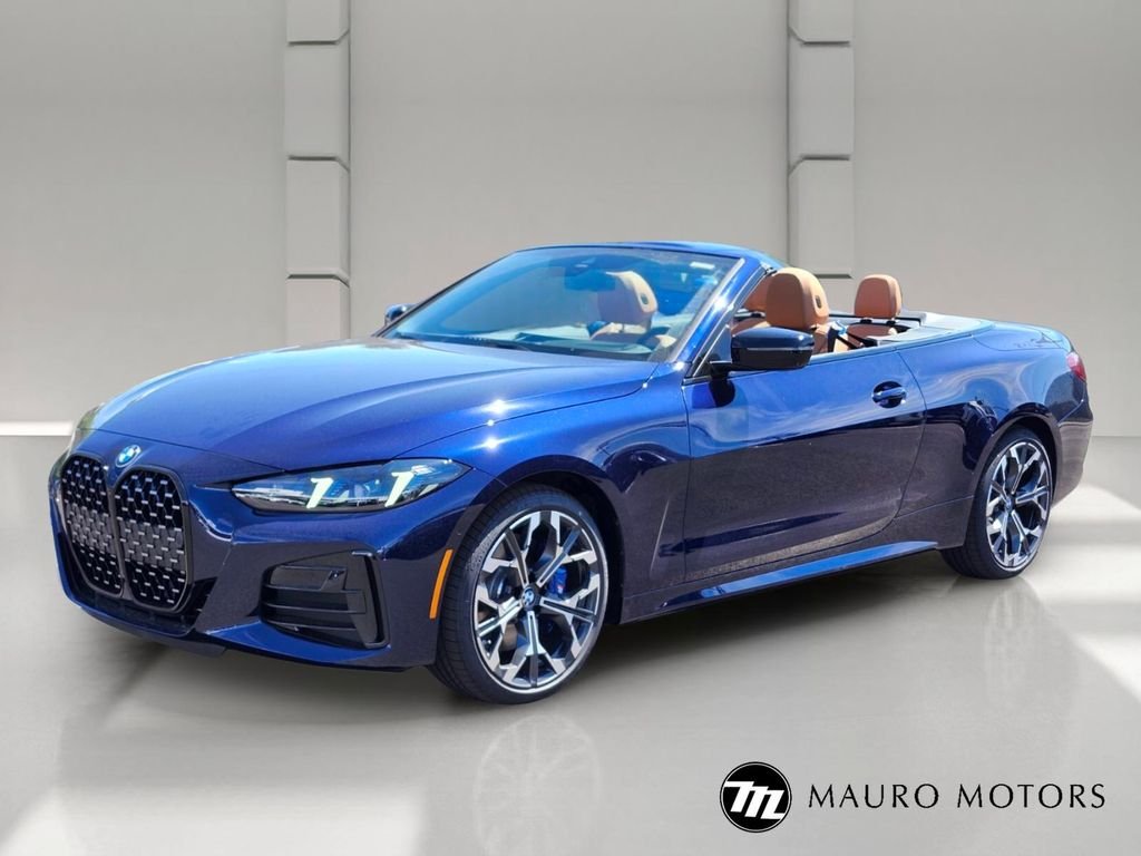 New 2027 Blue BMW 430i xDrive image 7