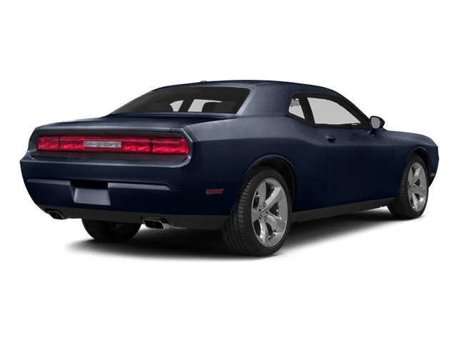 Used 2014 Jazz Blue Pearlcoat Dodge R/T image 2