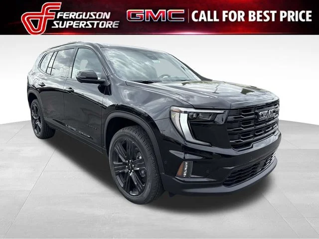 2026 GMC Acadia Elevation FWD's photo