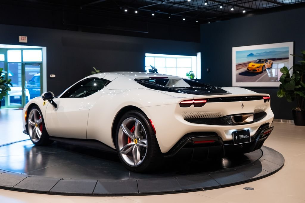 Certified Used 2025 Bianco Avus Ferrari  image 46