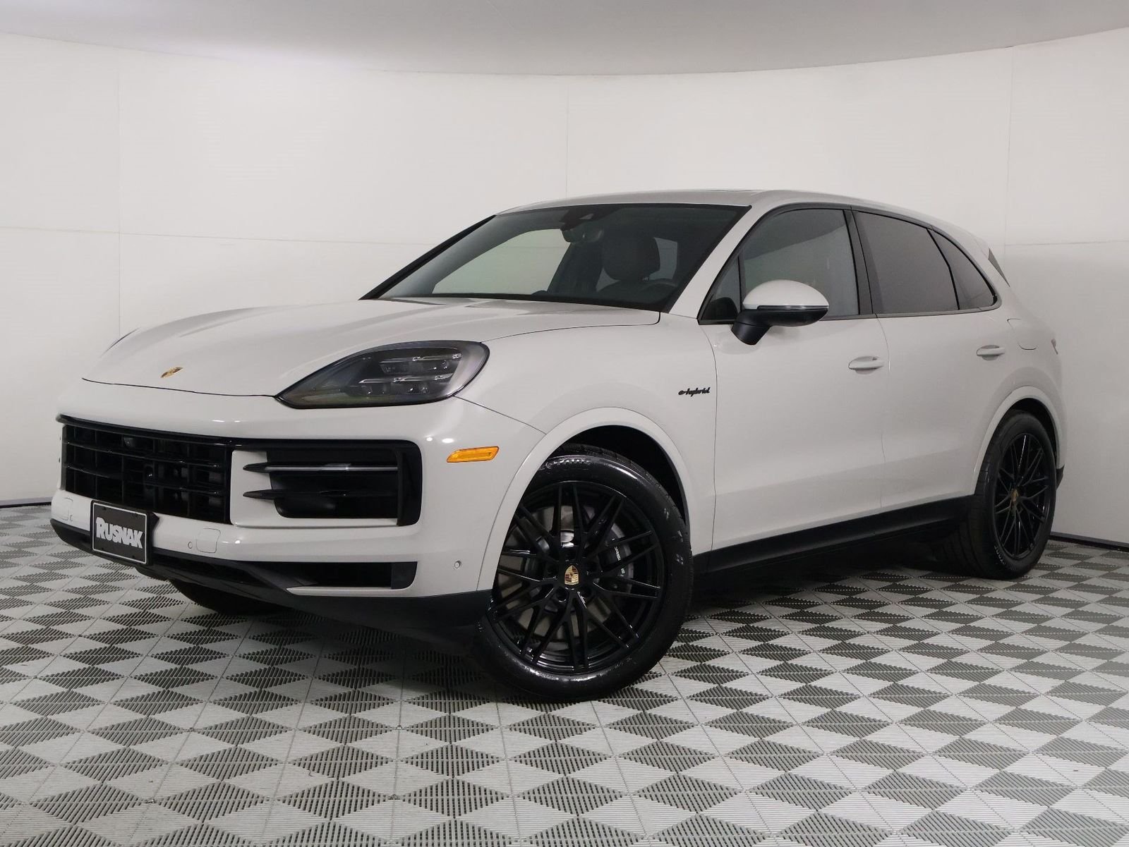 2026 Porsche Cayenne