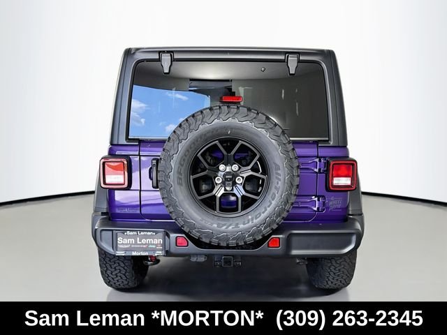 New 2026 Reign Exterior Paint Jeep Willys image 6